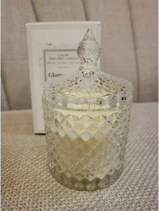 Glamorous Crystal -Candle