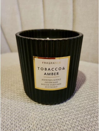 Tobacco & Amber