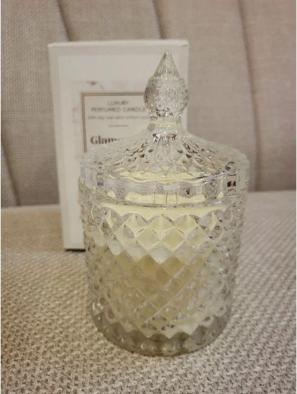 Glamorous Crystal -Candle