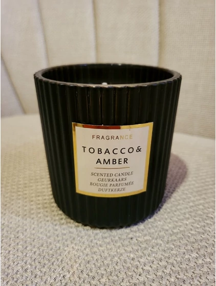 Tobacco & Amber